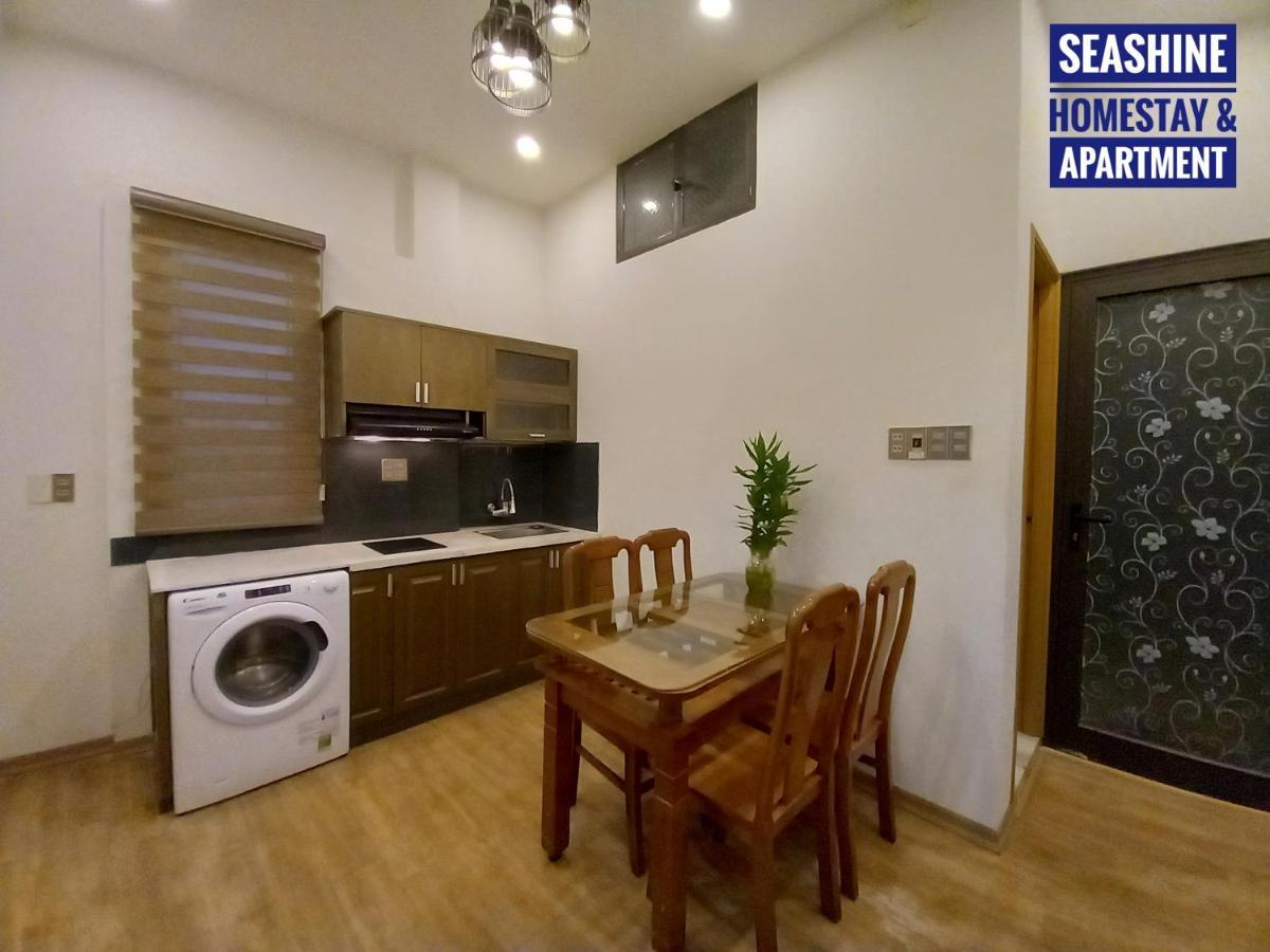 Seashine Apartment Da Nang Luaran gambar