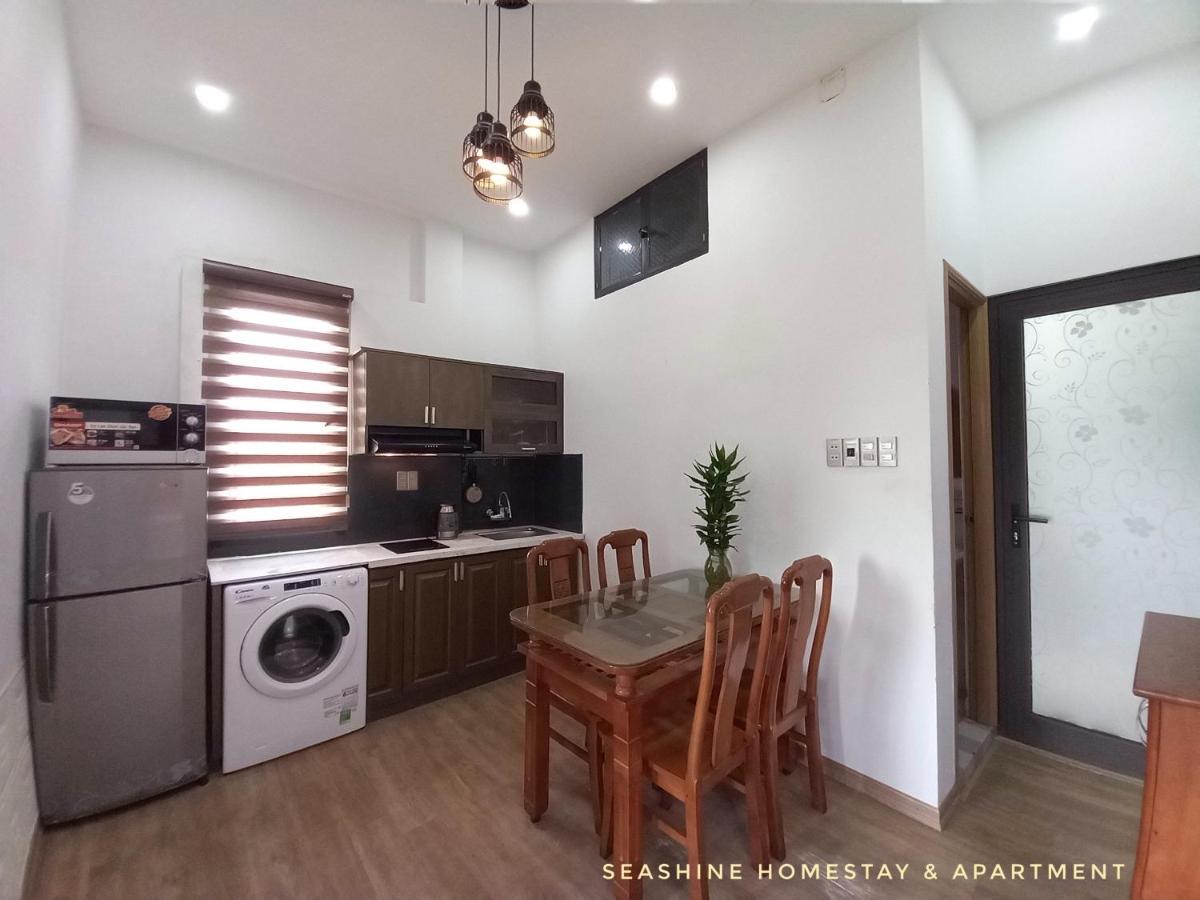 Seashine Apartment Da Nang Luaran gambar