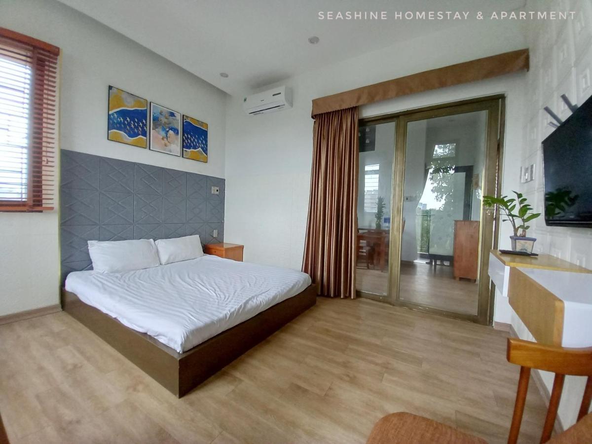 Seashine Apartment Da Nang Luaran gambar