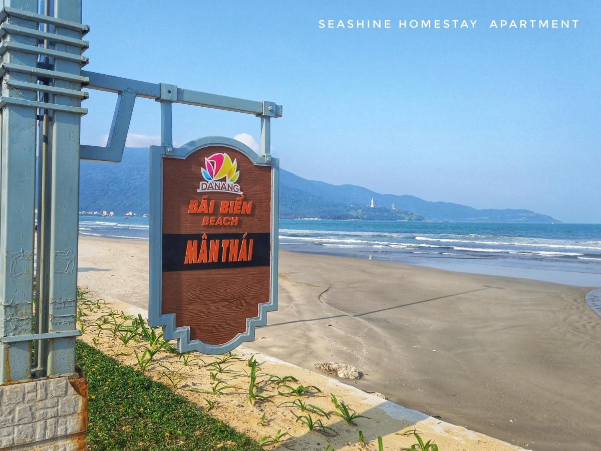 Seashine Apartment Da Nang Luaran gambar