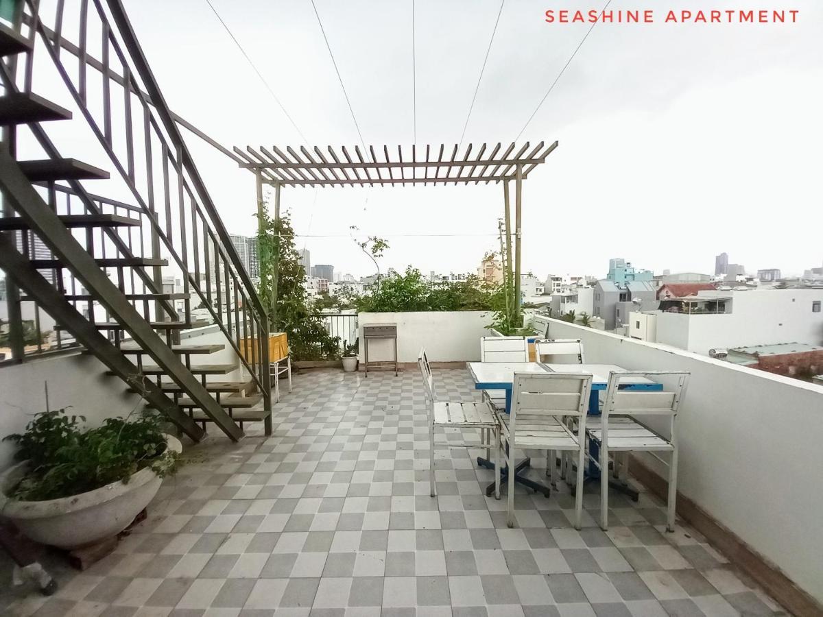 Seashine Apartment Da Nang Luaran gambar
