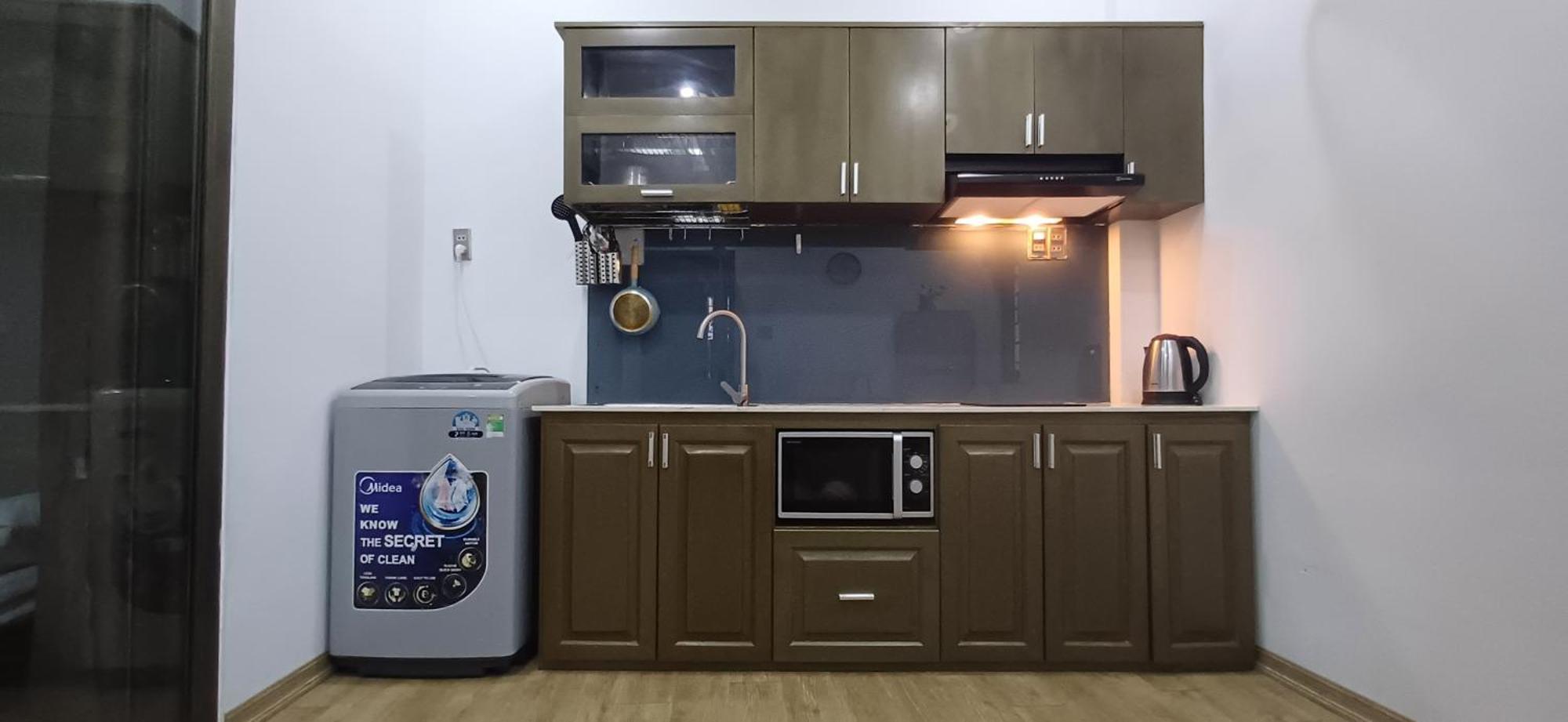 Seashine Apartment Da Nang Luaran gambar