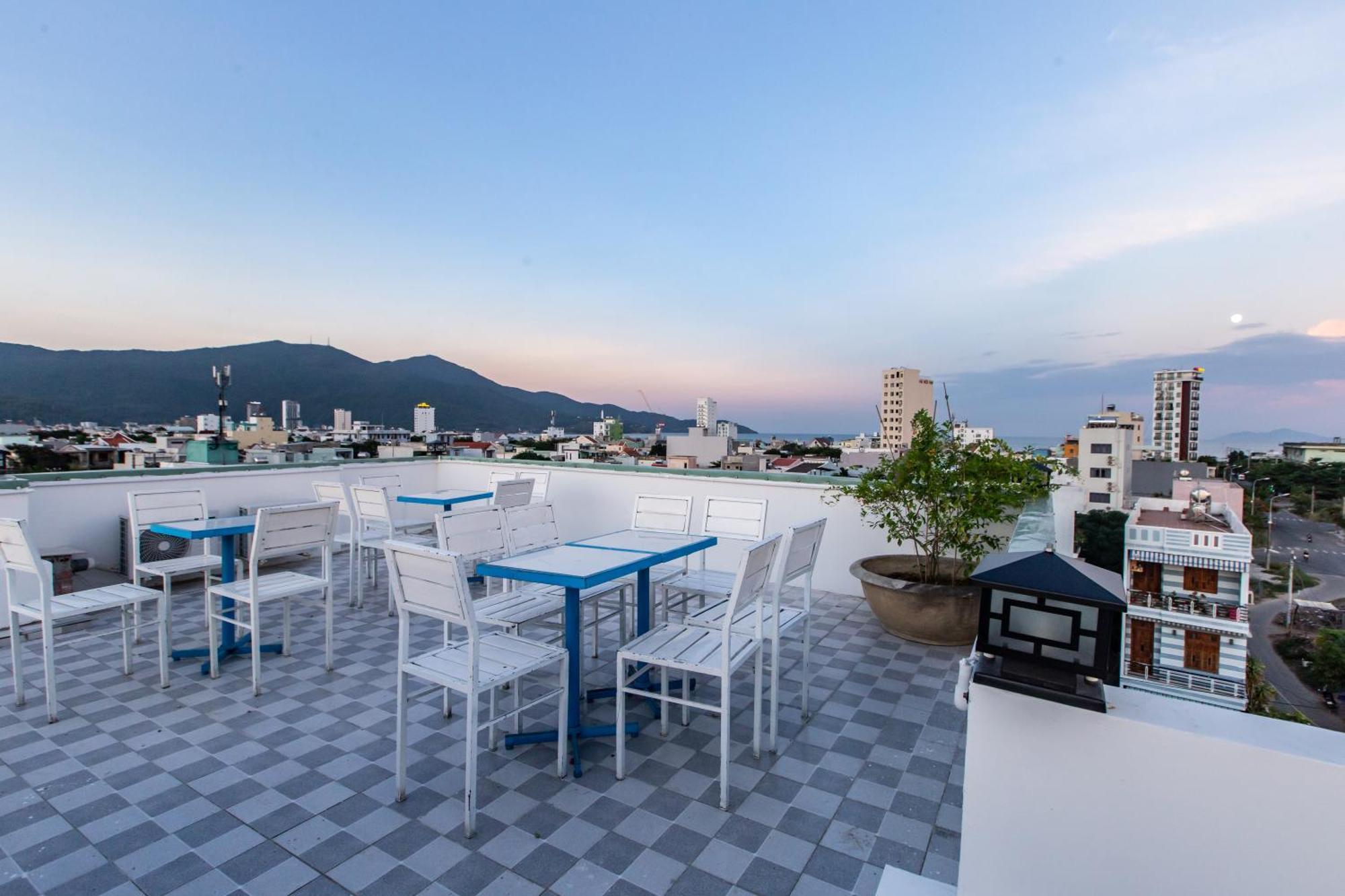Seashine Apartment Da Nang Luaran gambar
