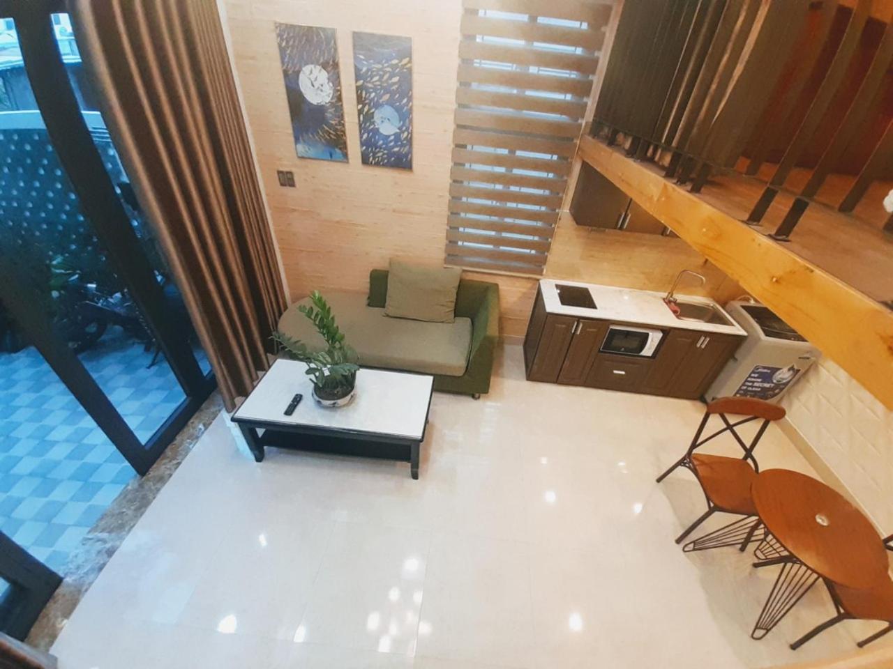 Seashine Apartment Da Nang Luaran gambar