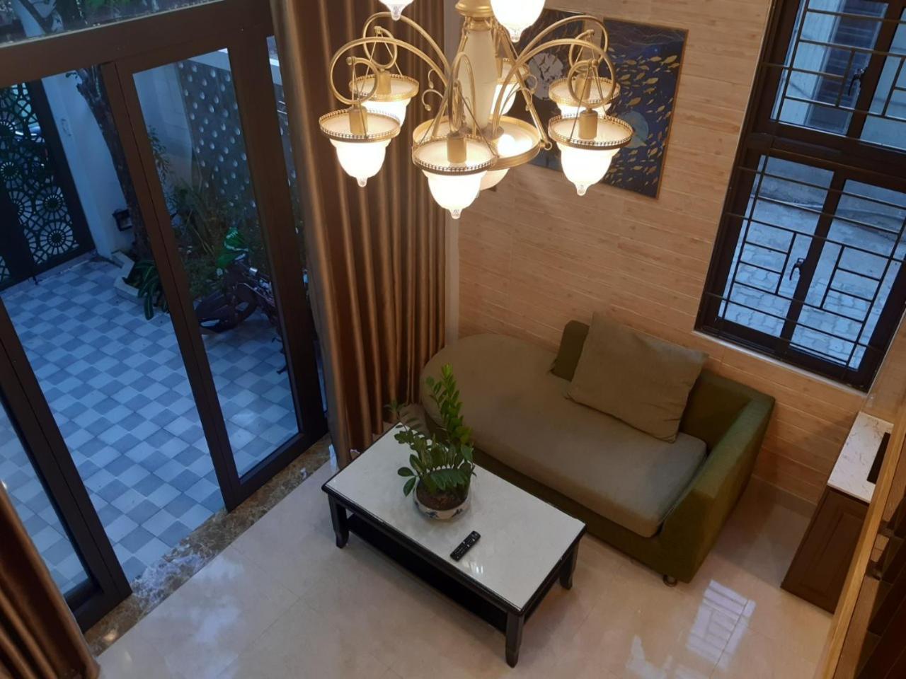 Seashine Apartment Da Nang Luaran gambar