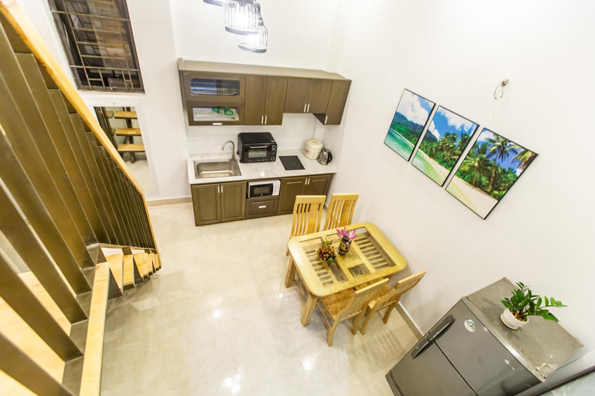 Seashine Apartment Da Nang Luaran gambar