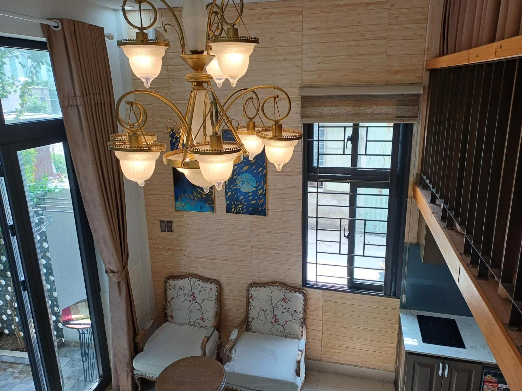 Seashine Apartment Da Nang Luaran gambar
