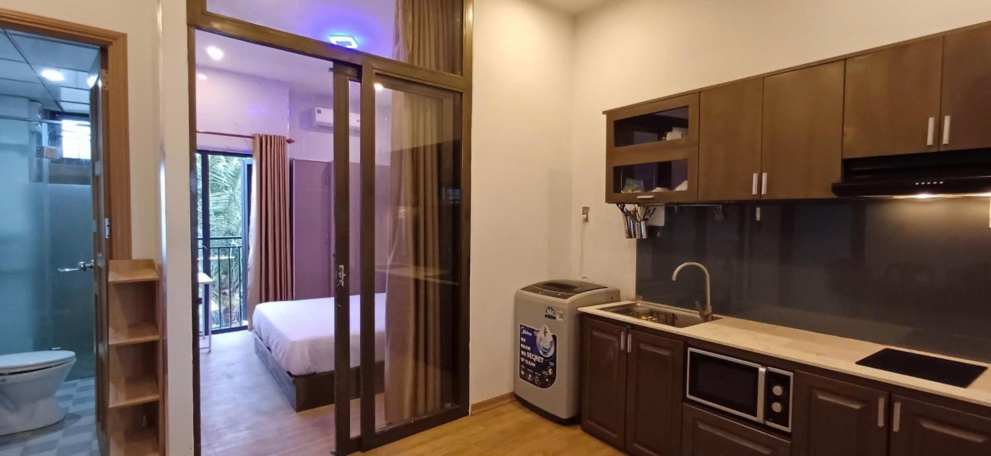 Seashine Apartment Da Nang Luaran gambar