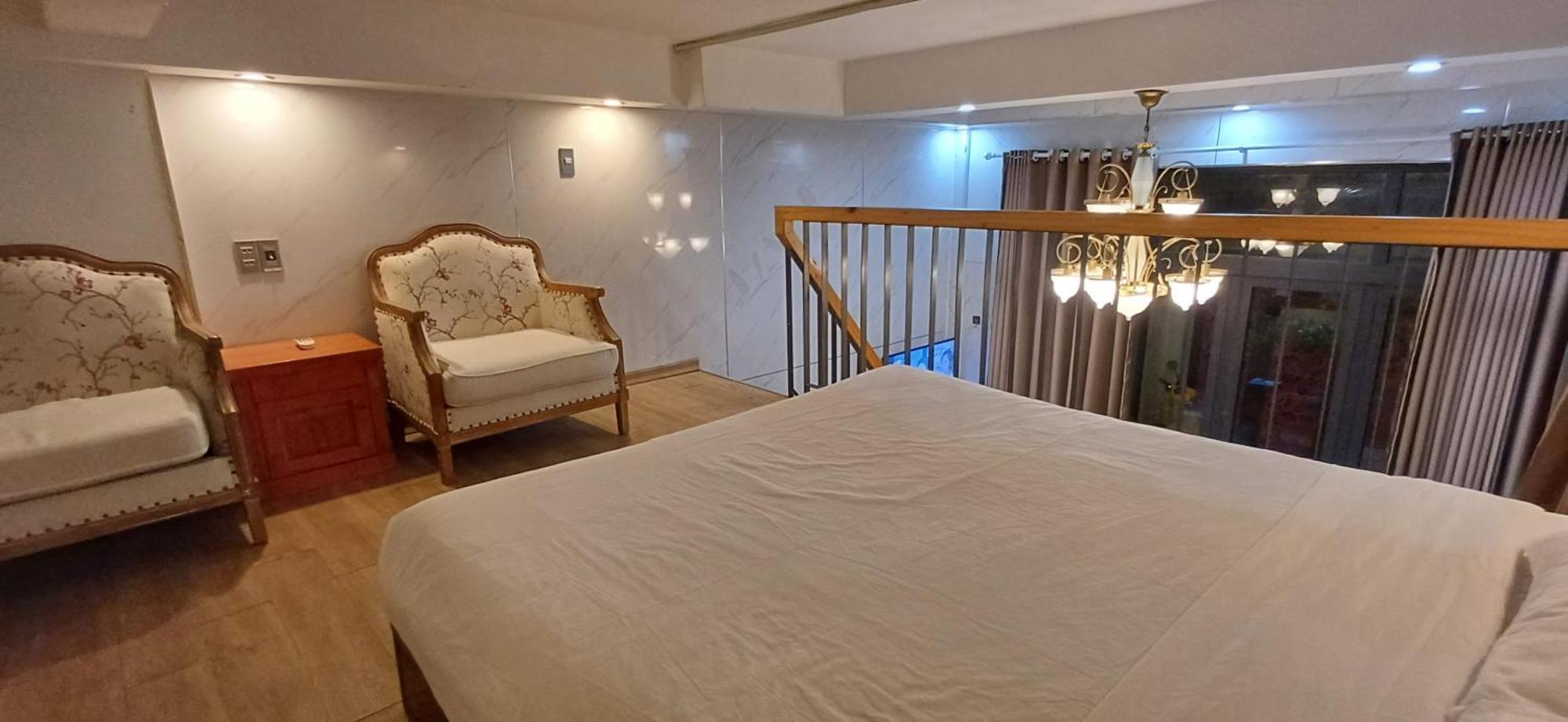 Seashine Apartment Da Nang Luaran gambar