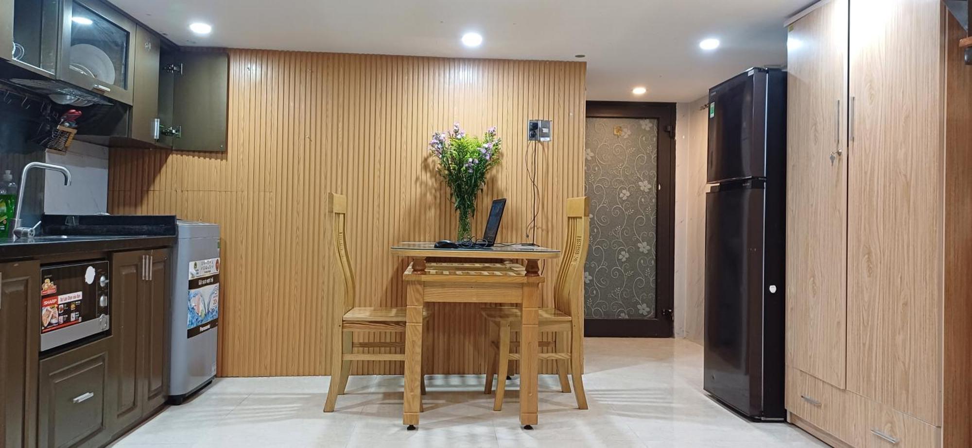Seashine Apartment Da Nang Luaran gambar
