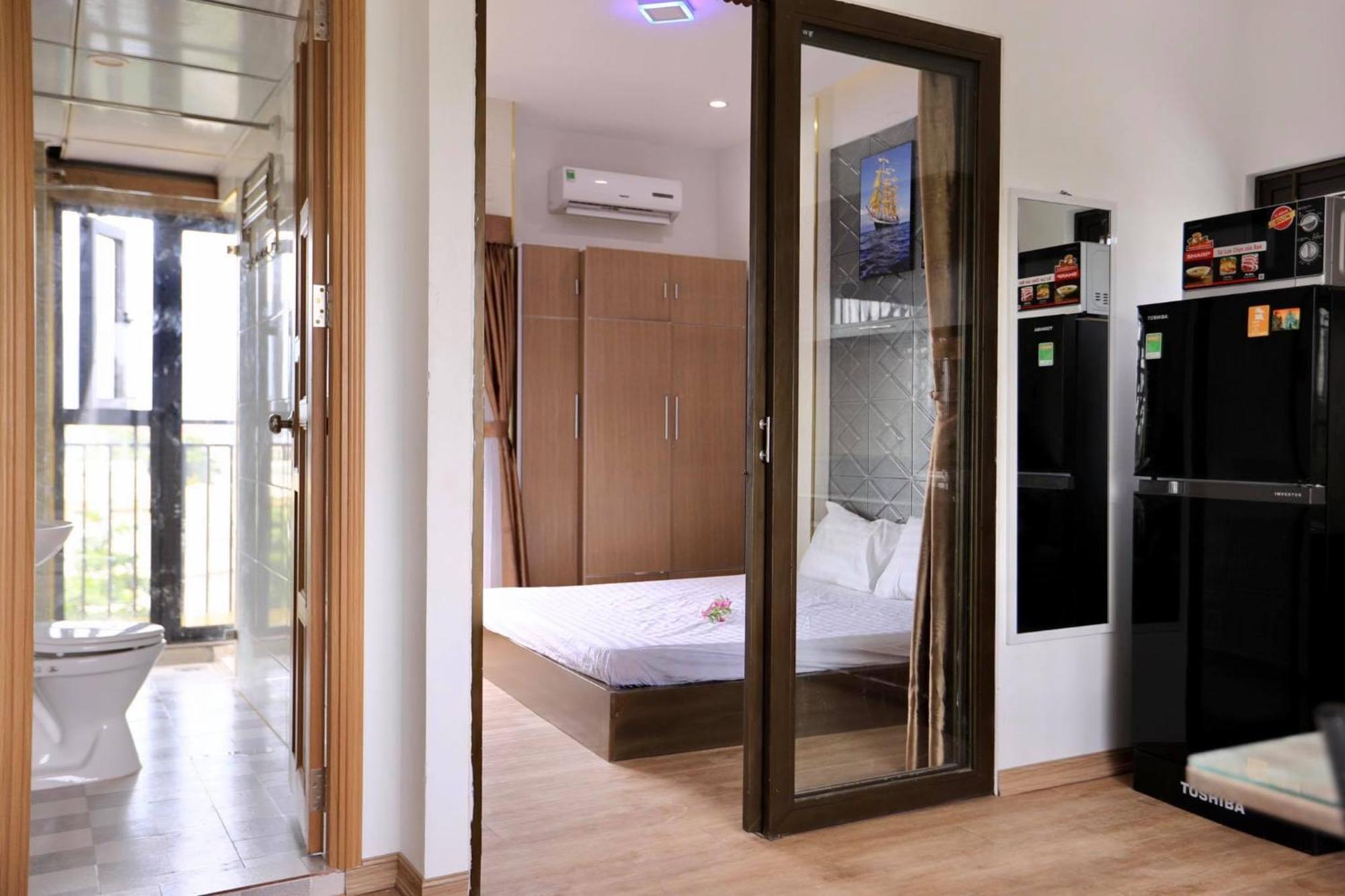 Seashine Apartment Da Nang Luaran gambar