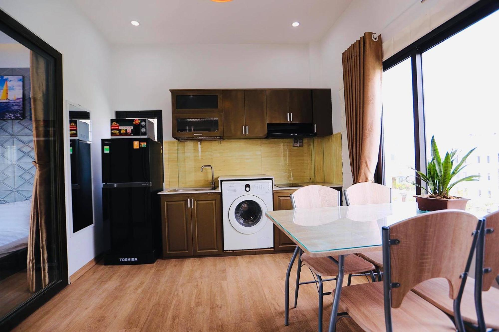 Seashine Apartment Da Nang Luaran gambar