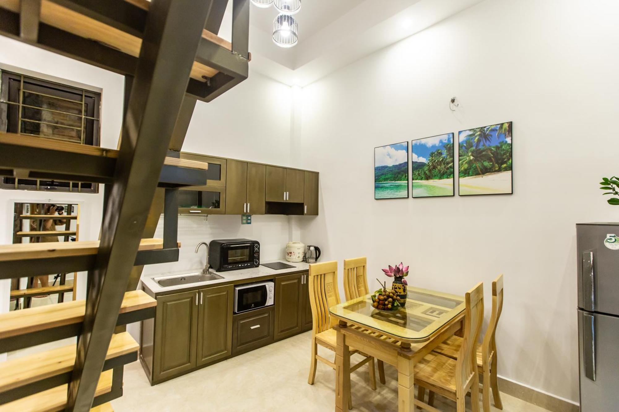 Seashine Apartment Da Nang Luaran gambar